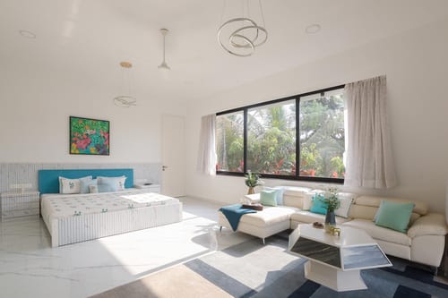 Villa Capri – 5 bedroom villa in Alibaug, Maharashtra