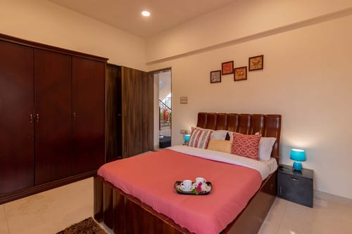 Moonlit Hills – 4 bedroom villa in Lonavala, Maharashtra
