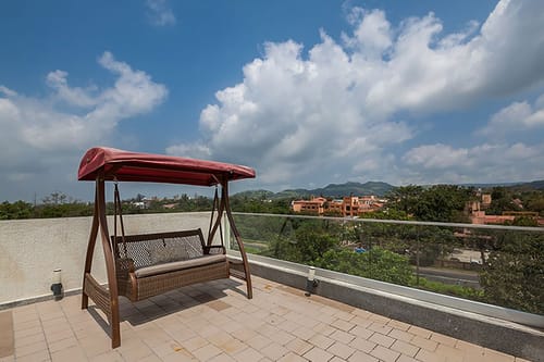 Villa Azul – 4 bedroom villa in Lonavala, Maharashtra