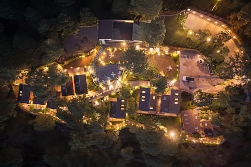 Juniper w/ Private Jacuzzi @ Sirmour Baag – 4 bedroom villa in Kasauli, Himachal Pradesh
