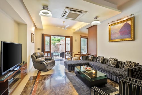Spring @ Prakriti Farms w/ Breakfast – 3 bedroom villa in Udaipur, Rajasthan