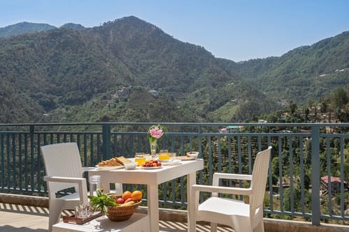 Skylark Peaks W/ Outdoor Jacuzzi - Ramgarh – 3 bedroom villa in Nainital, Uttarakhand
