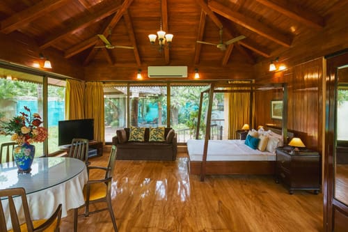 Casa Palmera – 6 bedroom villa in Alibaug, Maharashtra