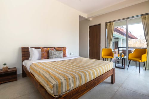 Eden Glade - Khopoli – 4 bedroom villa in Lonavala, Maharashtra