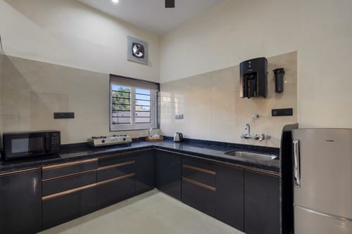 Casa Meraki | Country-Style 3-BHK Villa with Private pool, Gazebo and Landscaped Garden – 3 bedroom villa in Udaipur, Rajasthan
