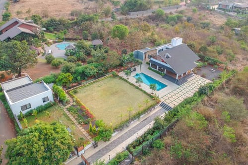 Soul Serenity – 2 bedroom villa in Nashik, Maharashtra