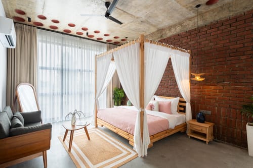 Whispering Arc – 4 bedroom villa in Jim Corbett, Uttarakhand