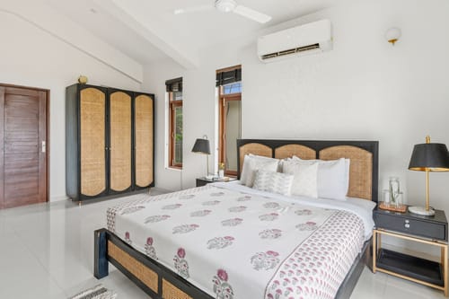 Villa Springfield – 4 bedroom villa in North Goa, Goa