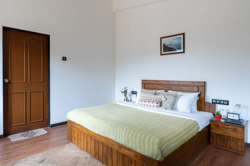 The Valdivian Villa – 3 bedroom villa in Alibaug, Maharashtra