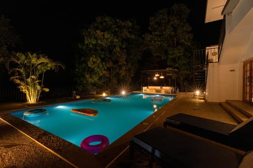 The Oasis – 3 bedroom villa in Karjat, Maharashtra