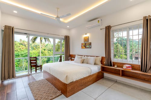 Villa Aurelia – 3 bedroom villa in Wayanad, Kerala