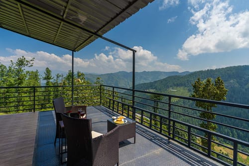 Eastbury - Mashobra – 3 bedroom villa in Shimla, Himachal Pradesh