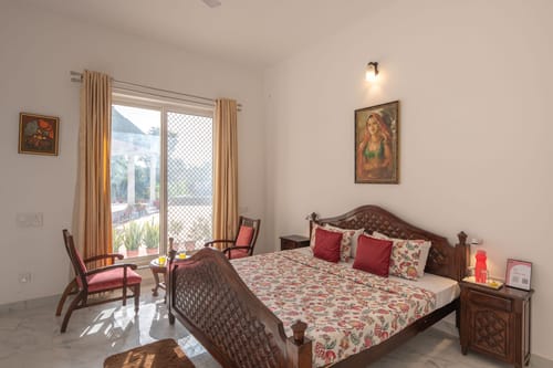 Golden Cove – 4 bedroom villa in Jaipur, Rajasthan