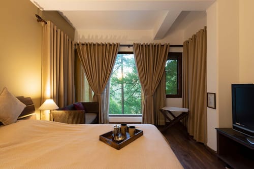 Villa in the Mist – 4 bedroom villa in Nainital, Uttarakhand
