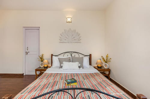 Bird's Crest - Ramgarh – 3 bedroom villa in Nainital, Uttarakhand