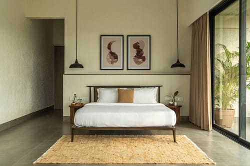 Sage Villa – 5 bedroom villa in Alibaug, Maharashtra