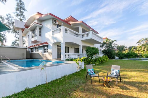 Casa Ela 10 – 4 bedroom villa in Lonavala, Maharashtra
