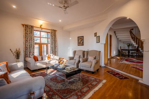 Hampton Grove – 5 bedroom villa in Srinagar, Jammu And kashmir
