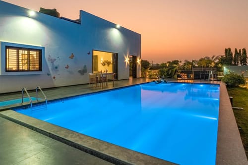 Le Bon Horizon - Near Sula Vineyards – 4 bedroom villa in Nashik, Maharashtra