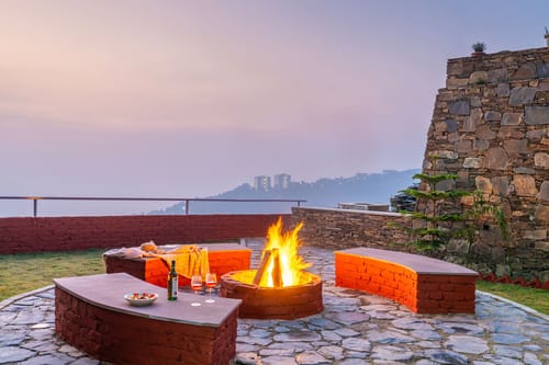 Grove @ Elysium Estate – 2 bedroom villa in Shimla, Himachal Pradesh