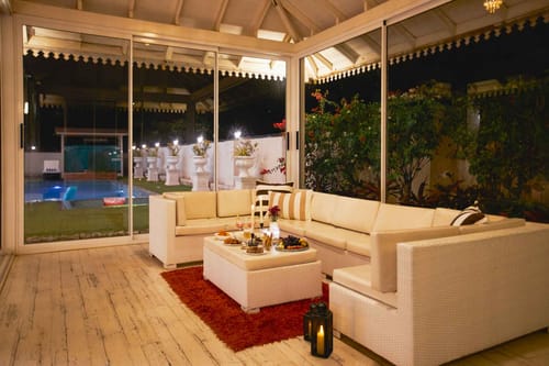 Pearl Hillview Mansion – 5 bedroom villa in Lonavala, Maharashtra