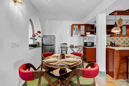 The Wilbury Homes (Entire Home) – 4 bedroom villa in Mussoorie, Uttarakhand