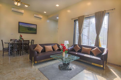 Enchanting Pastures - Khopoli – 4 bedroom villa in Lonavala, Maharashtra