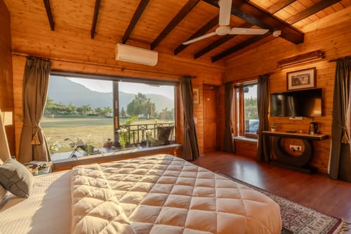 Timber Crest – 2 bedroom villa in Dehradun, Uttarakhand