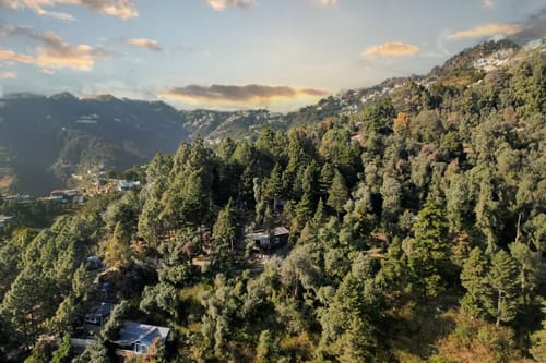 Starstruck – 2 bedroom villa in Mussoorie, Uttarakhand