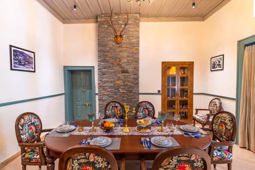Ivy @ The Emily Chalet – 2 bedroom villa in Nainital, Uttarakhand