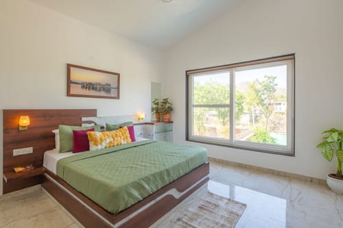 Cottage Rivera – 3 bedroom villa in Udaipur, Rajasthan