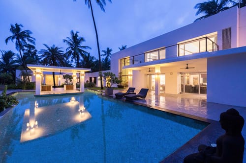 Oceanic Retreat – 3 bedroom villa in Alibaug, Maharashtra
