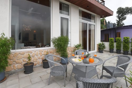 Antarmann Casa Nova | 4-BHK | Terrace | Balcony | Lake View – 4 bedroom villa in Nainital, Uttarakhand