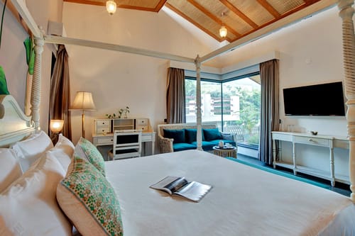 Jade @ The Earthen Boutique – 3 bedroom villa in Udaipur, Rajasthan
