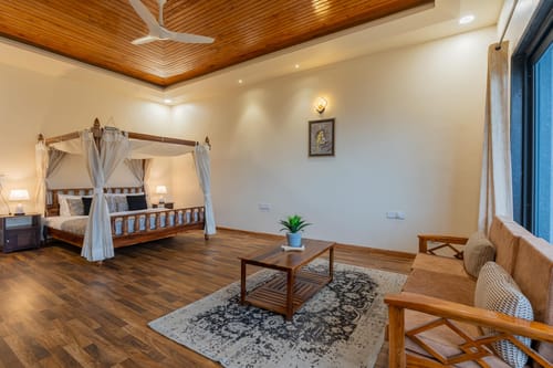 Suvas Villa – 6 bedroom villa in Ranikhet, Uttarakhand