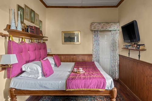 Sidhowal Lodge – 1 bedroom villa in Shimla, Himachal Pradesh