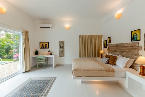 Villa Encanto – 10 bedroom villa in North Goa, Goa