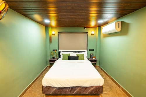 The Cloudscape – 2 bedroom villa in Pune, Maharashtra