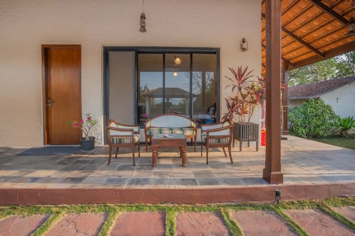 Birdsong – 4 bedroom villa in Alibaug, Maharashtra