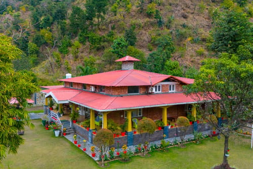 Country Ville | 3-BHK Pet-Friendly Villa With Lush Garden, & Kids’ Room – 3 bedroom villa in Dehradun, Uttarakhand