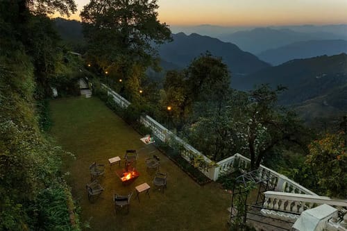 Trishul – 4 bedroom villa in Mussoorie, Uttarakhand