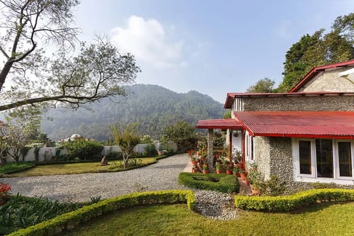Lenny's Den – 3 bedroom villa in Nainital, Uttarakhand