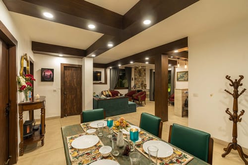 Arncliff Villa – 2 bedroom villa in Mussoorie, Uttarakhand