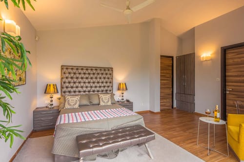 Oberoi's Chalet – 3 bedroom villa in Bhimtal, Uttarakhand