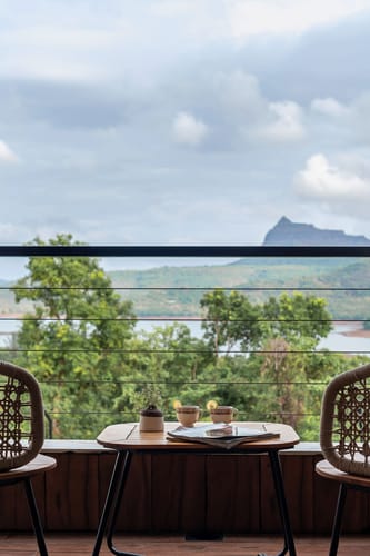 La Rive – 5 bedroom villa in Lonavala, Maharashtra