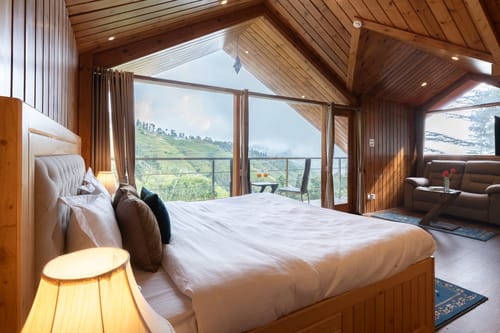 The Orchard Song – 3 bedroom villa in Shimla, Himachal Pradesh
