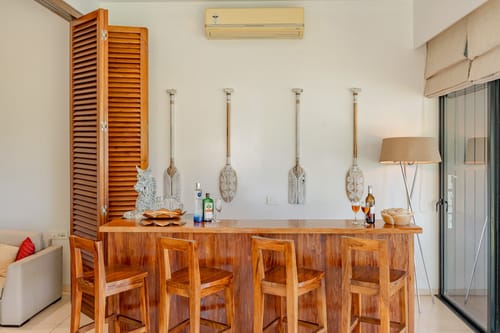Pura Vida - Anjuna – 8 bedroom villa in North Goa, Goa