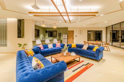Pearl Lakeview Mansion - Igatpuri – 5 bedroom villa in Igatpuri, Maharashtra