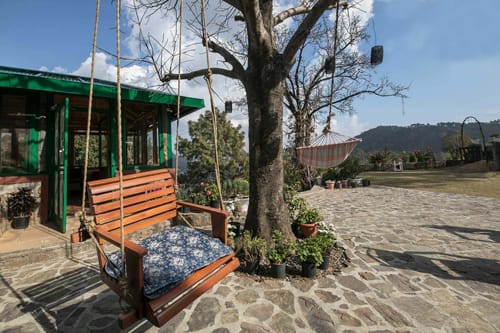 4 Rooms @ Estate 15 – 4 bedroom villa in Bhimtal, Uttarakhand