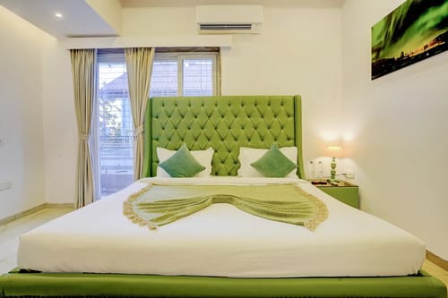 Nest | 4-BHK | Pool | Terrace | Gazebo | Cabana | Garden | Pool Table | Table Tennis – 4 bedroom villa in Lonavala, Maharashtra